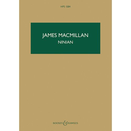 James MacMillan Ninian