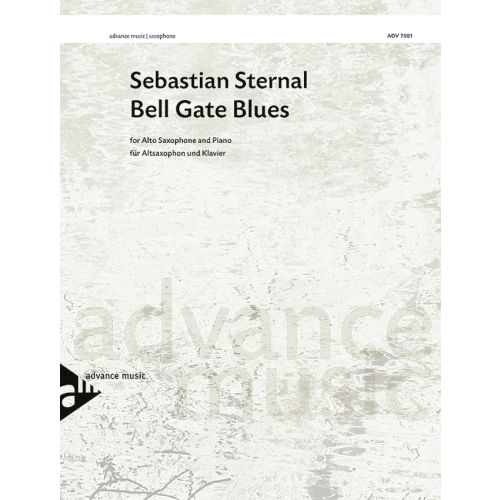 Sebastian Sternal  Bell Gate Blues