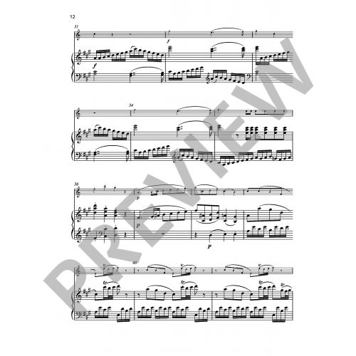 Wolfgang Amadeus Mozart Concerto