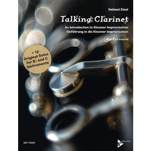 Helmut Eisel Talking Clarinet