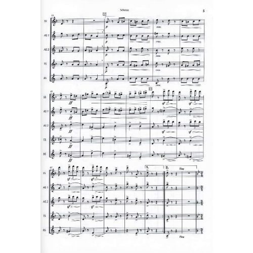 Modest Mussorgskij Scherzo