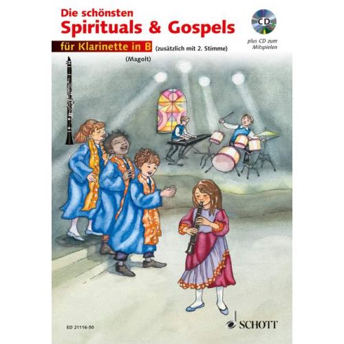 Die schönsten Spirituals & Gospels