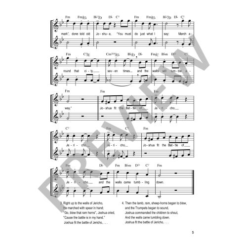 Die schönsten Spirituals & Gospels