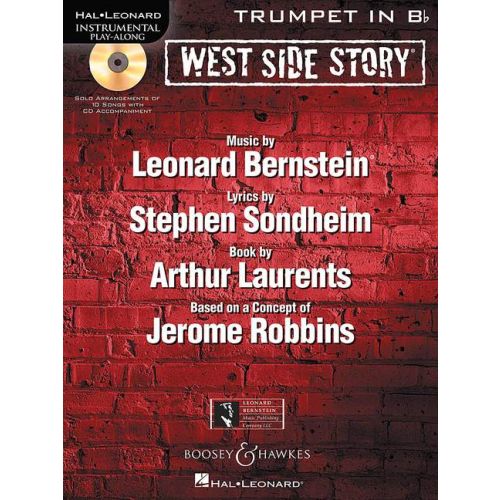 Leonard Bernstein West Side Story Play-Along