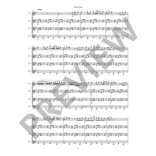 Coen Wolfgram Klezmer Suite