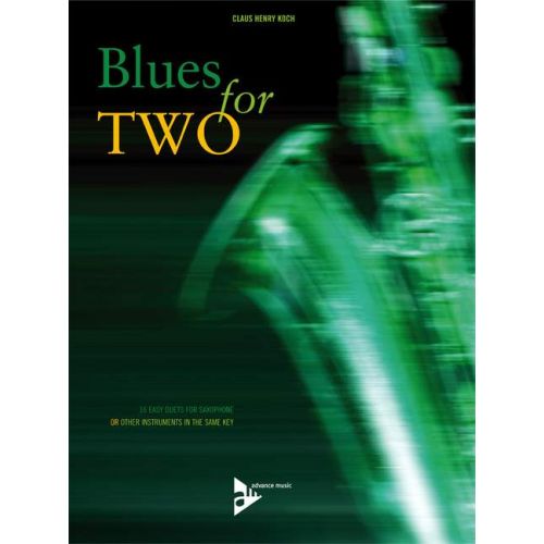 Claus Henry Koch Blues for Two