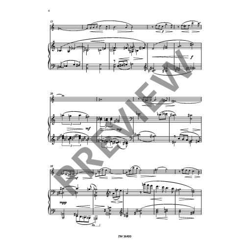 Emile Naoumoff Sonata