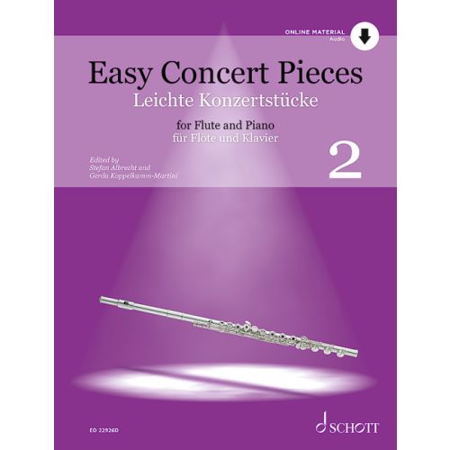Easy Concert Pieces