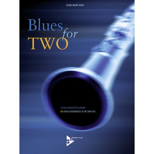 Claus Henry Koch Blues For Two
