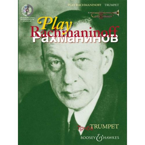 Sergej Wassiljewitsch Rachmaninow Play Rachmaninoff