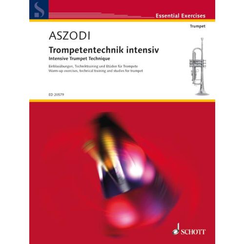 Trompetentechnik intensiv
