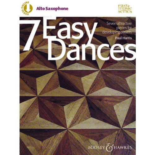 Paul Harris 7 Easy Dances