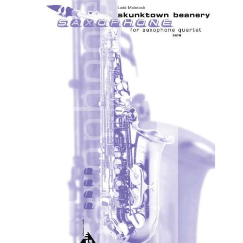 Ladd McIntosh Skunktown Beanery