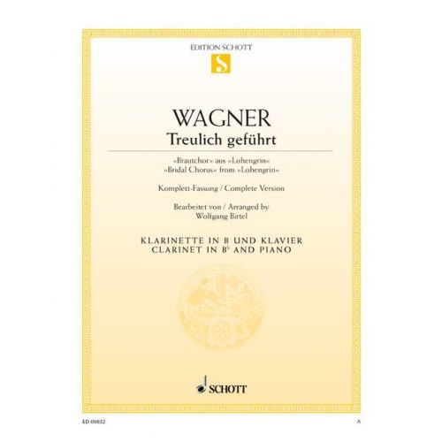 Richard Wagner Treulich geführt
