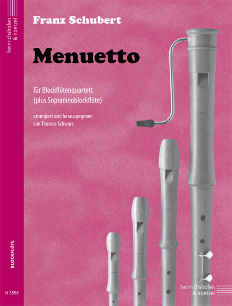 Franz Schubert Menuetto