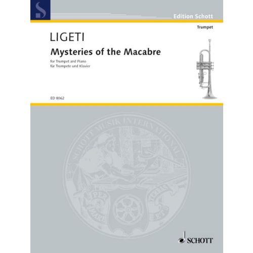 György Ligeti Mysteries of the Macabre