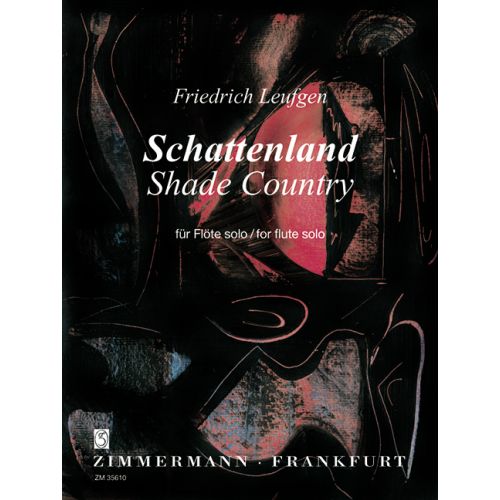Friedrich Leufgen Schattenland