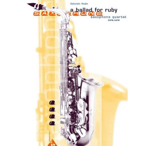 Valentin Hude A Ballad for Ruby