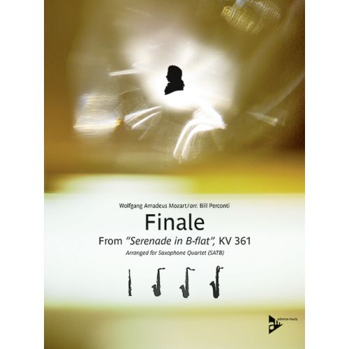 Wolfgang Amadeus Mozart Finale