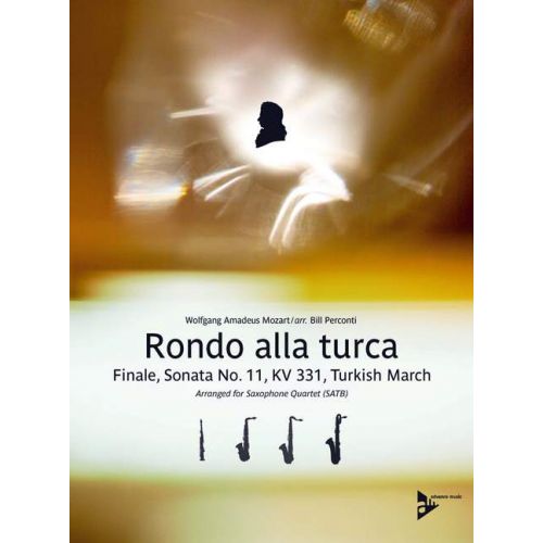 Wolfgang Amadeus Mozart Rondo alla turca