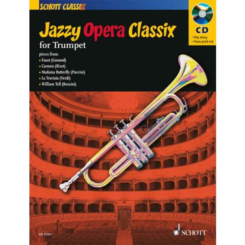 Jazzy Opera Classix