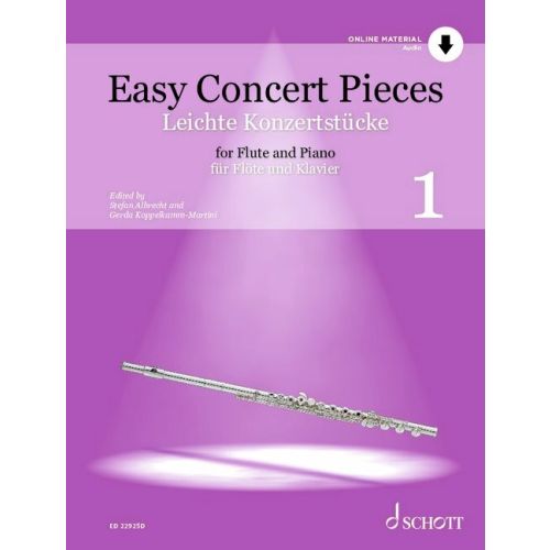 Easy Concert Pieces