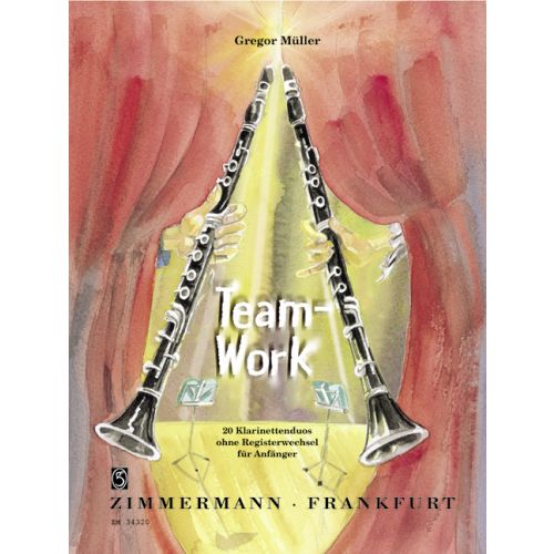 Gregor Müller Team-Work