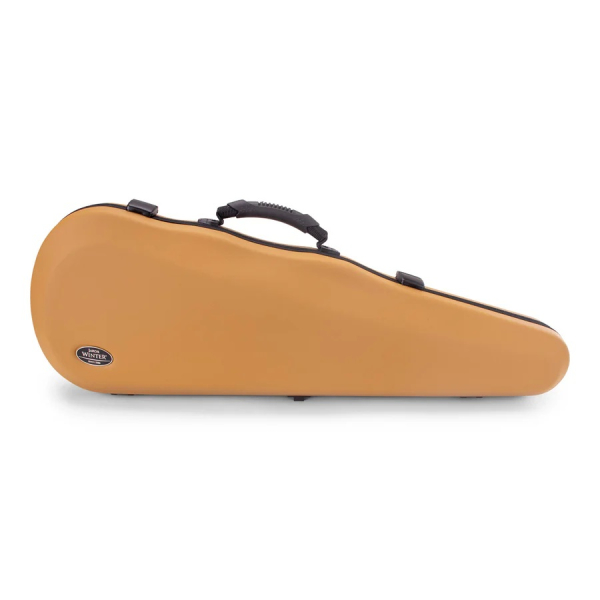 Jakob Winter Violin Case Techleather 4/4 Caramel