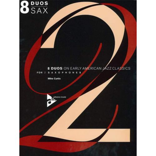 8 Duos On Early American Jazz Tunes