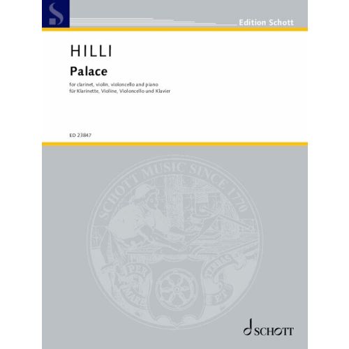 Sebastian Hilli Palace