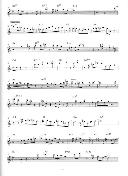 Jim Snidero Jazz Conception Flute