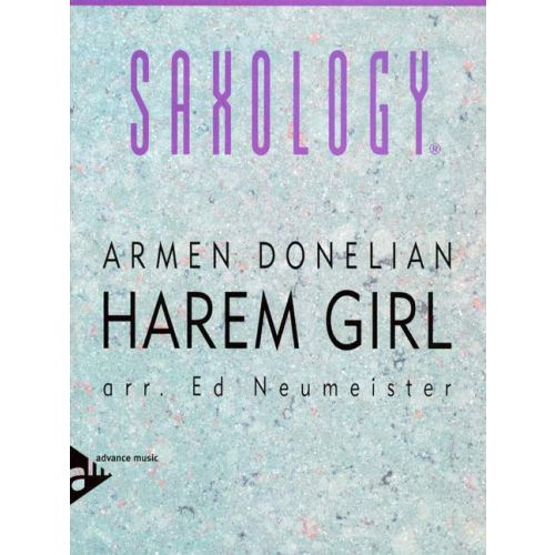 Armen Donelian Harem Girl