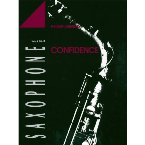 Heiner Wiberny Confidence