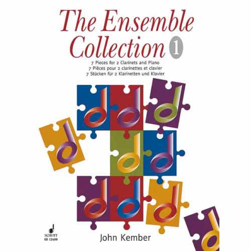 John Kember The Ensemble Collection