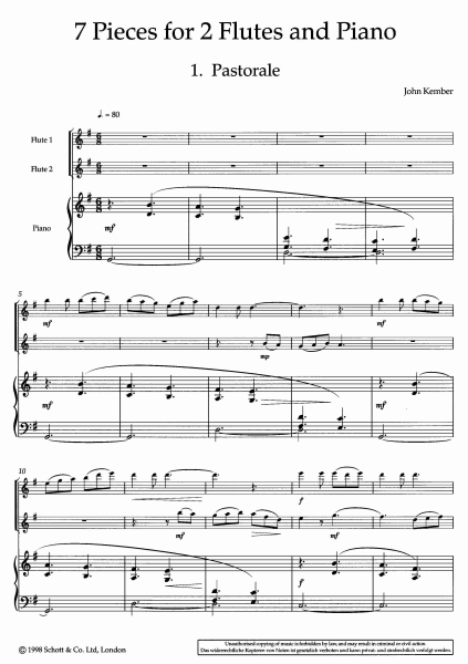 John Kember The Ensemble Collection