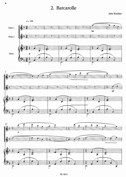 John Kember The Ensemble Collection