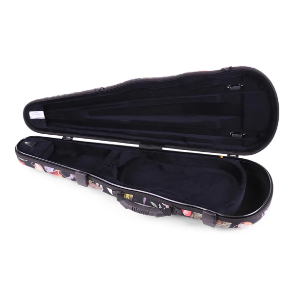 Jakob Winter Violin Case Greenline JW-52017-4/4-ALICE