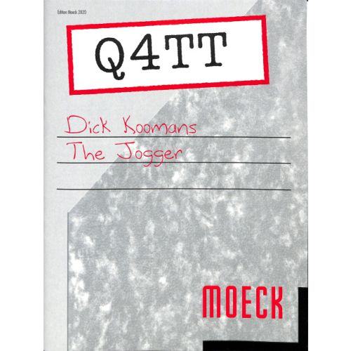 Koomans Dick  The Jogger (1994)
