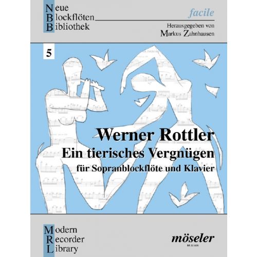 Werner Rottler Ein tierisches Vergnügen