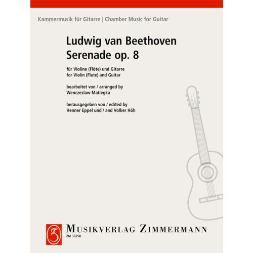 Beethoven, Ludwig van Serenade